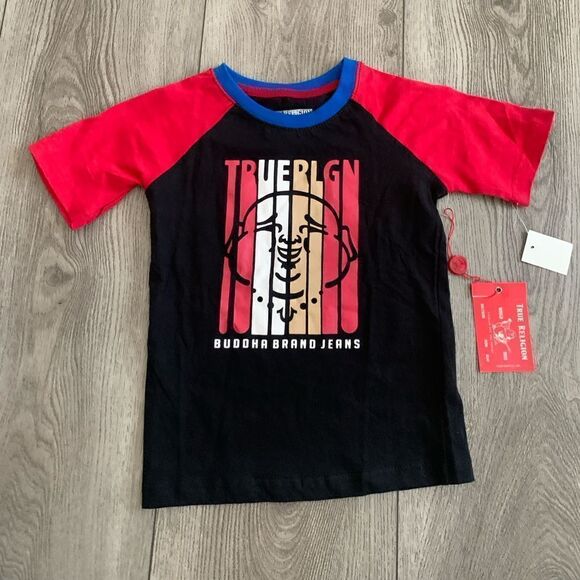 True religion boys graphic t shirt - Picture 1 of 3